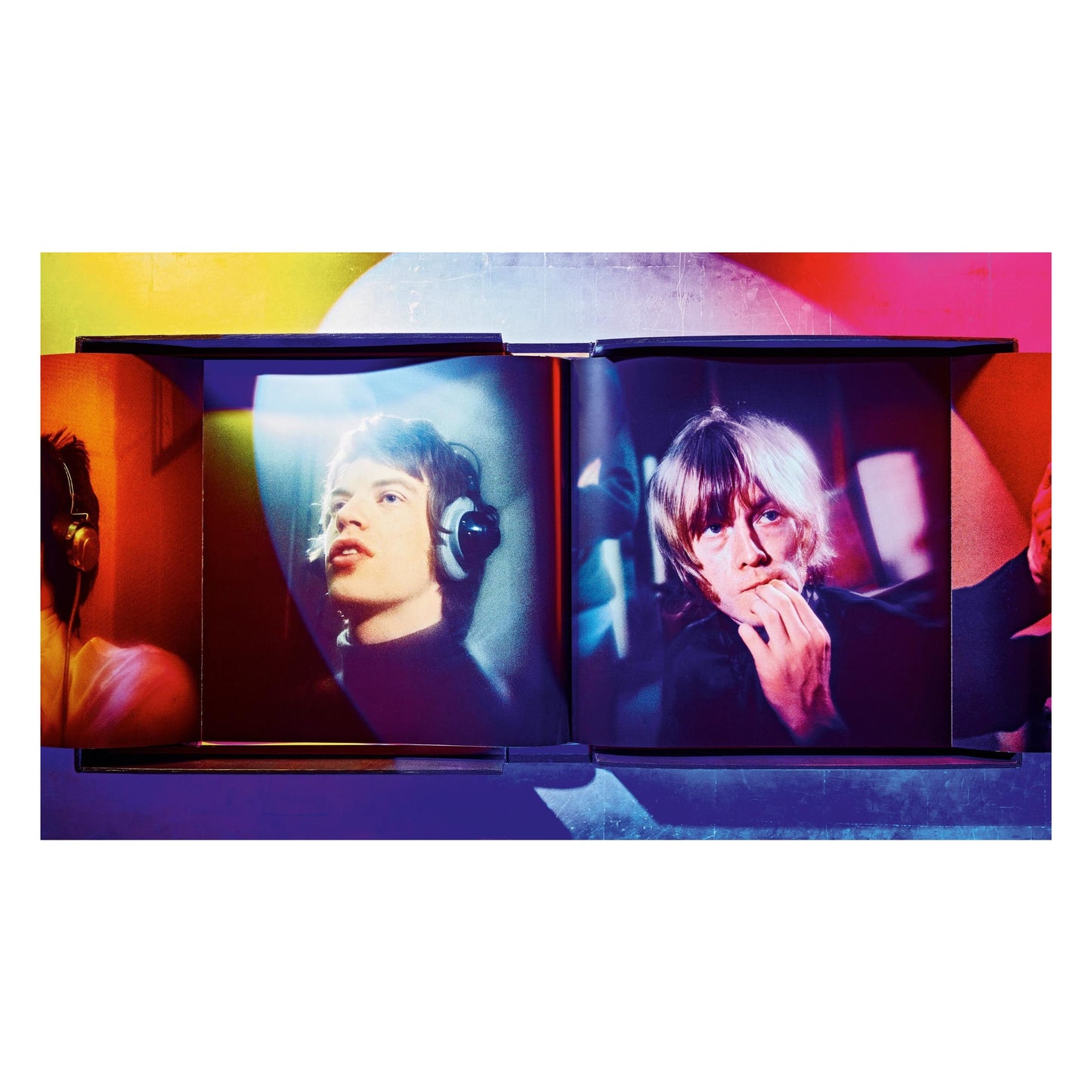 The Rolling Stones (English) (AP)