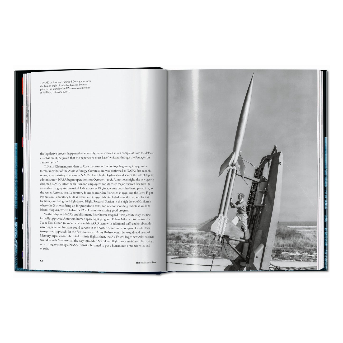 Das NASA Archiv. 40th Ed. (German)