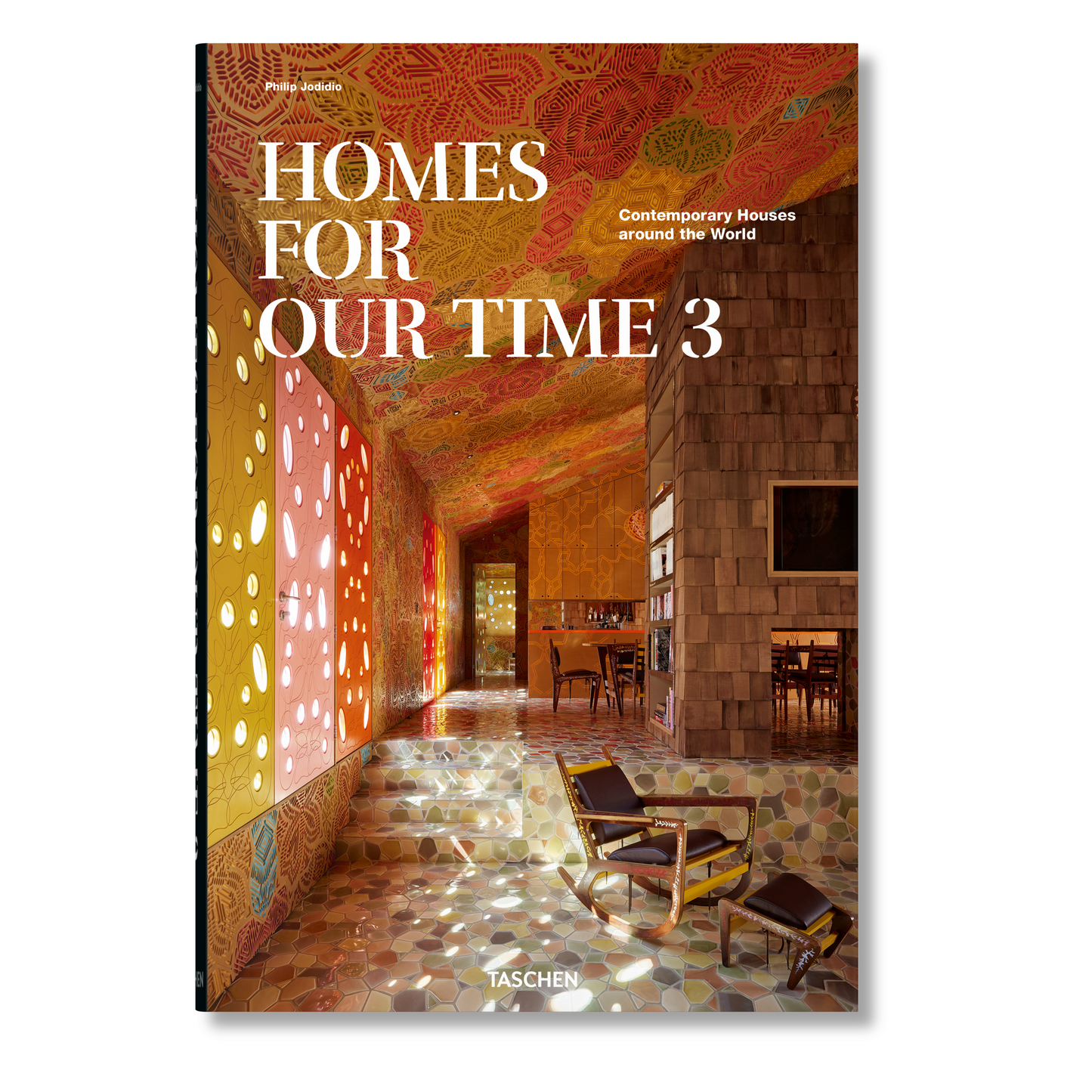 Homes For Our Time. Contemporary Houses around the World. Vol. 3 (German, French, English)