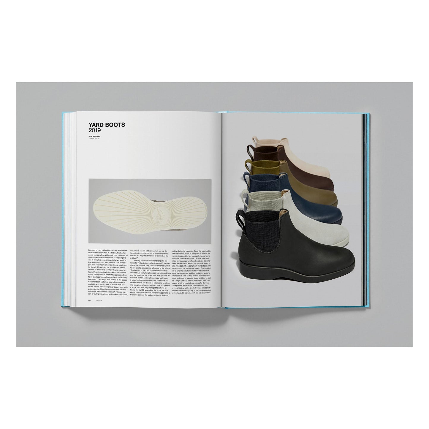 Marc Newson. Works 84-24. Edition of 125 (English)