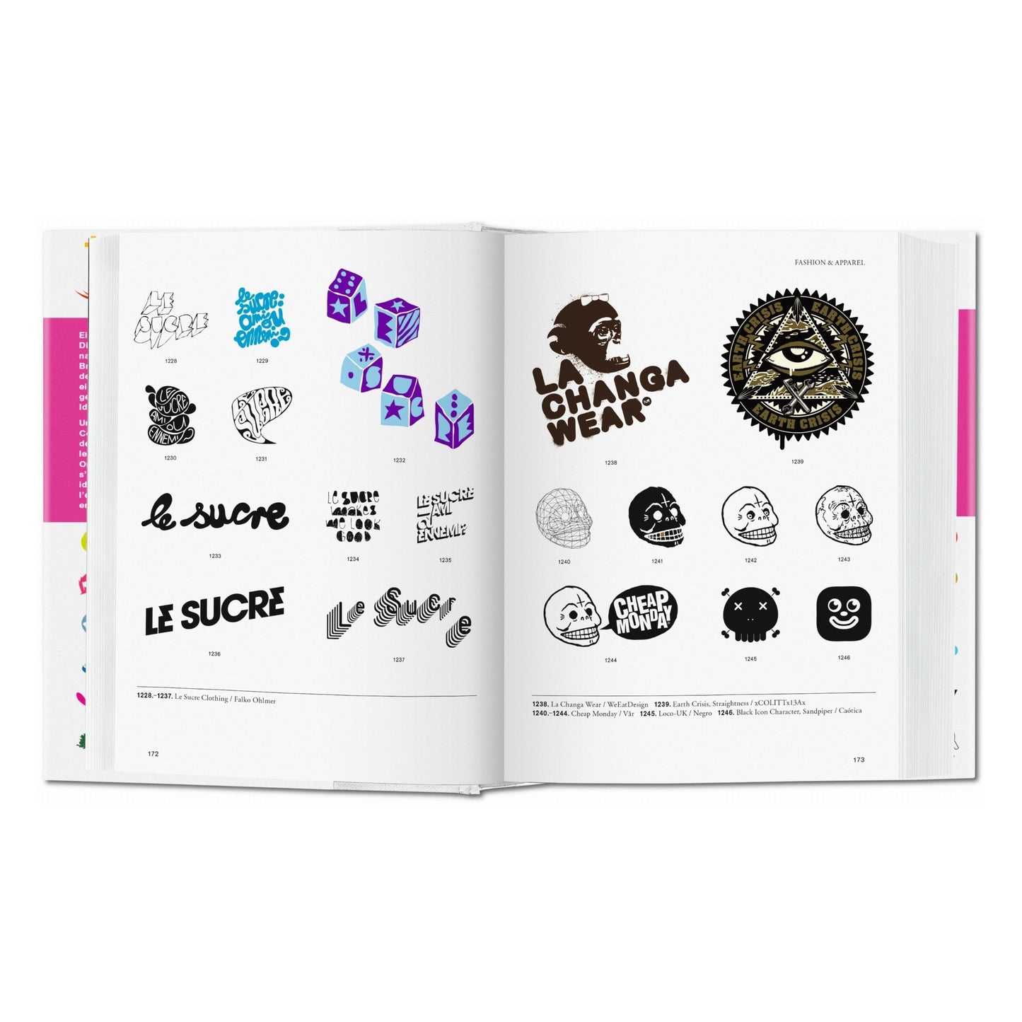 Logo Design (German, French, English)