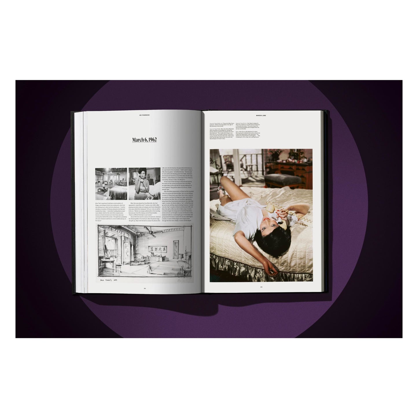 James Bond. Dr. No. Art Edition No. 1–250 ‘Bond, James Bond’, 1962 (English) (AP)
