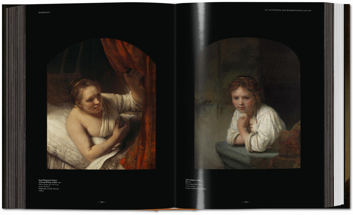 Rembrandt. Tout l'œuvre peint (French)