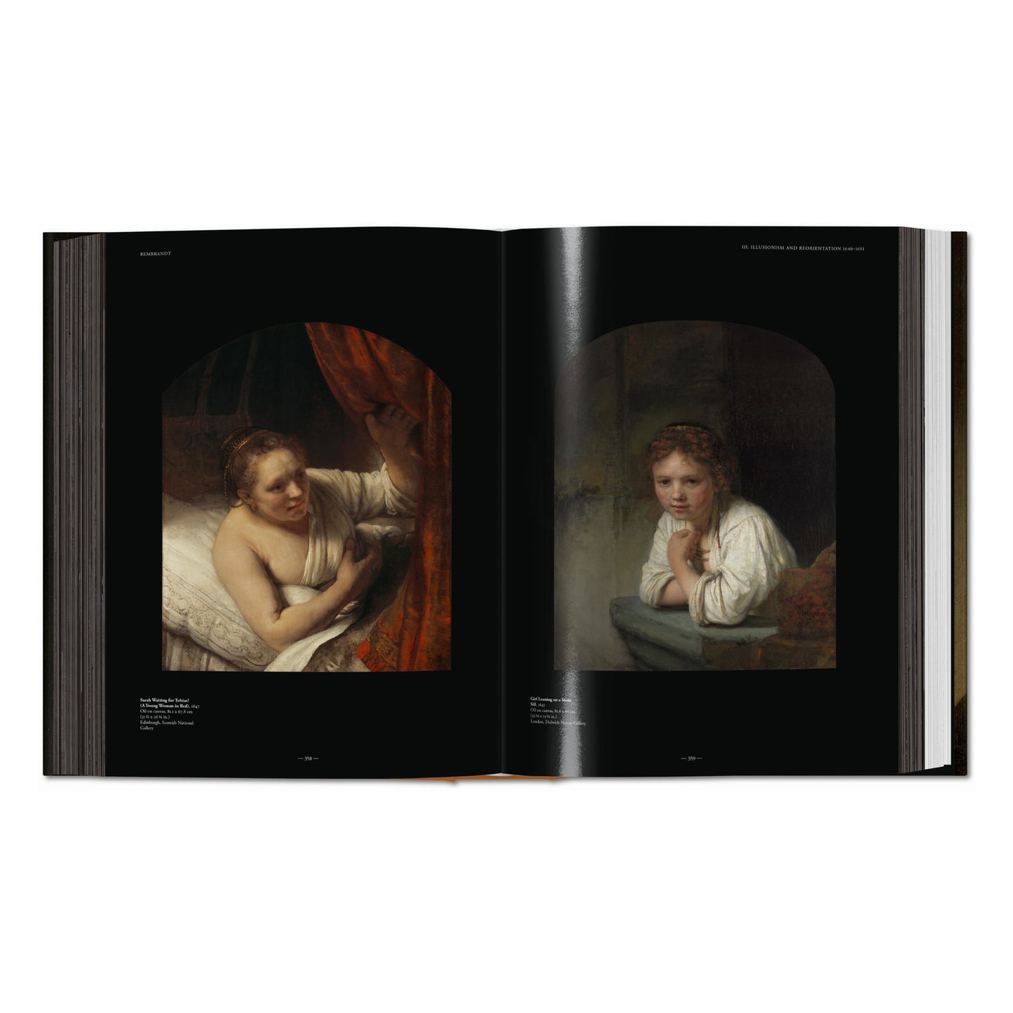Rembrandt. Tout l'œuvre peint (French)