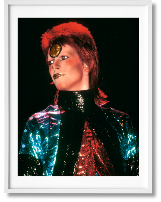 Mick Rock. David Bowie, Art Edition No. 1–100 ‘UK Summer Tour, 1973’ (German, French, English)