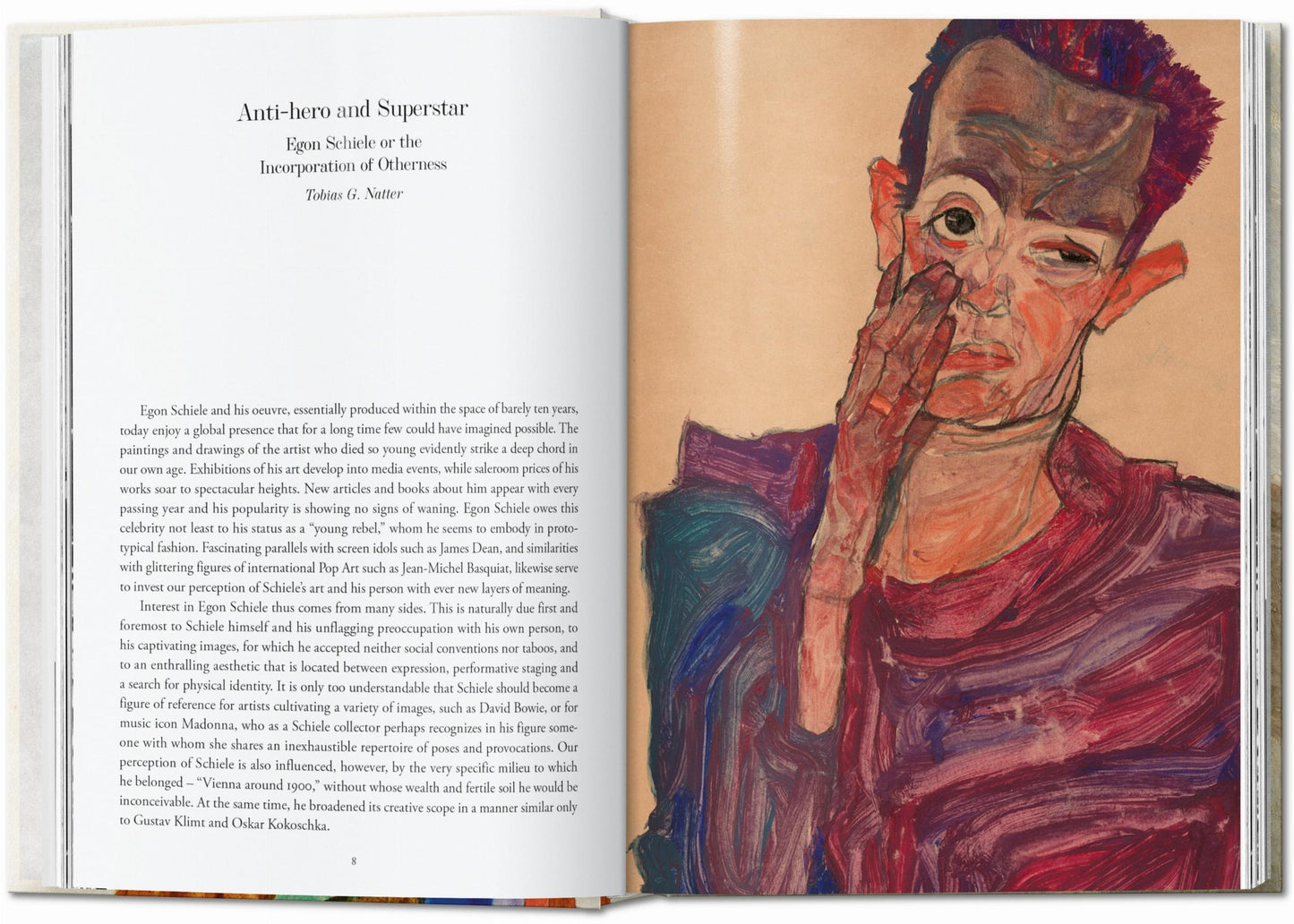 Egon Schiele. Die Gemälde. 40th Ed. (German)