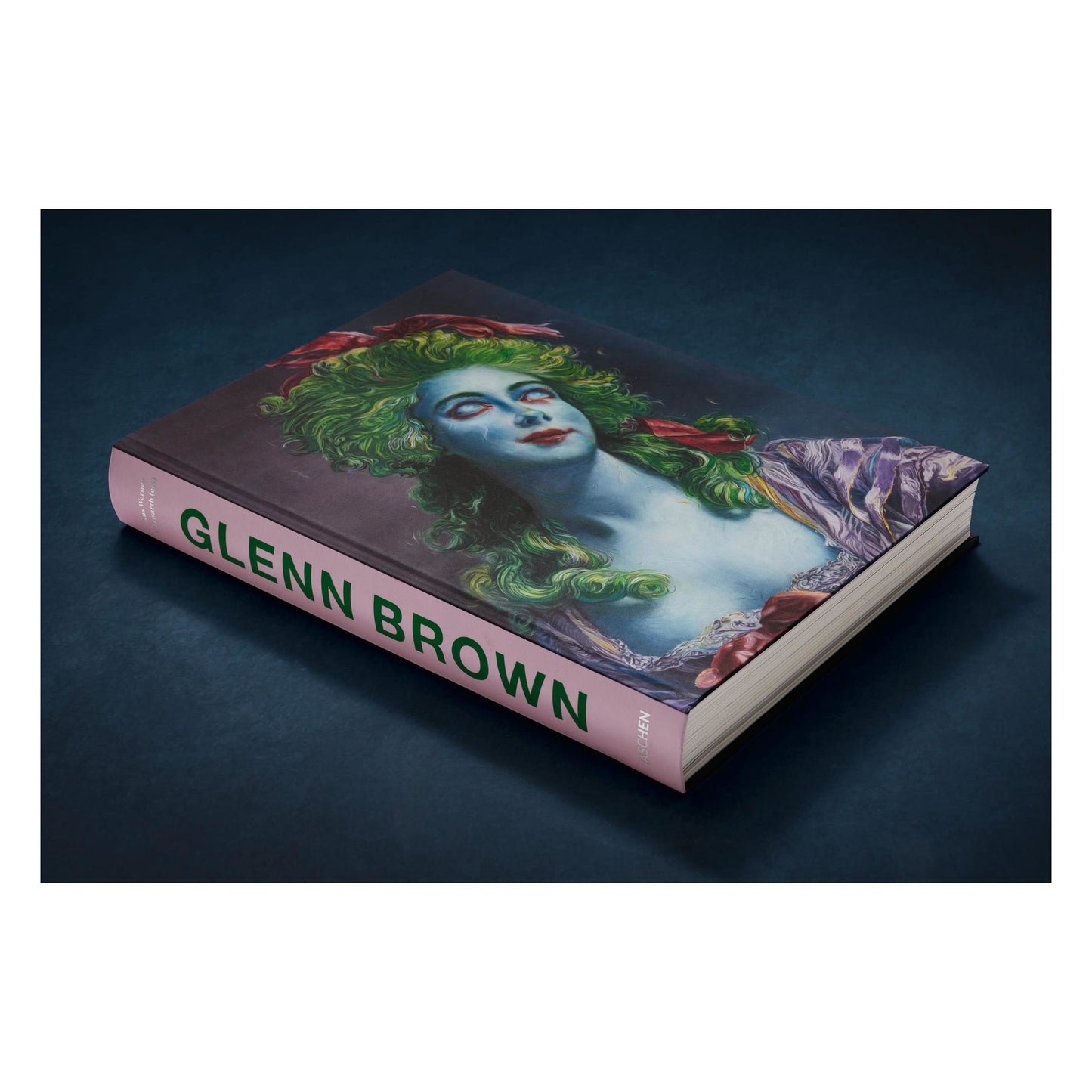 Glenn Brown (German, French, English) (SA)