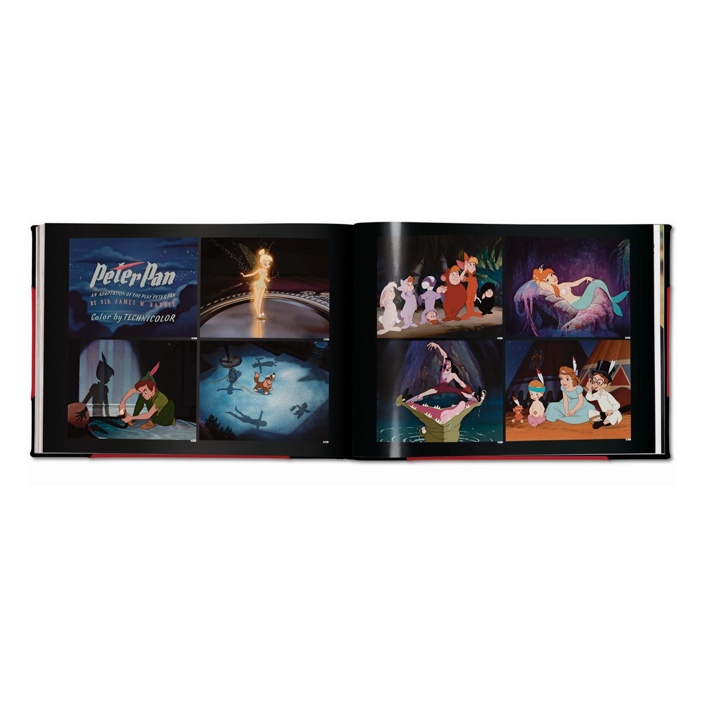 The Walt Disney Film Archives. The Animated Movies 1921–1968 (Spanish)