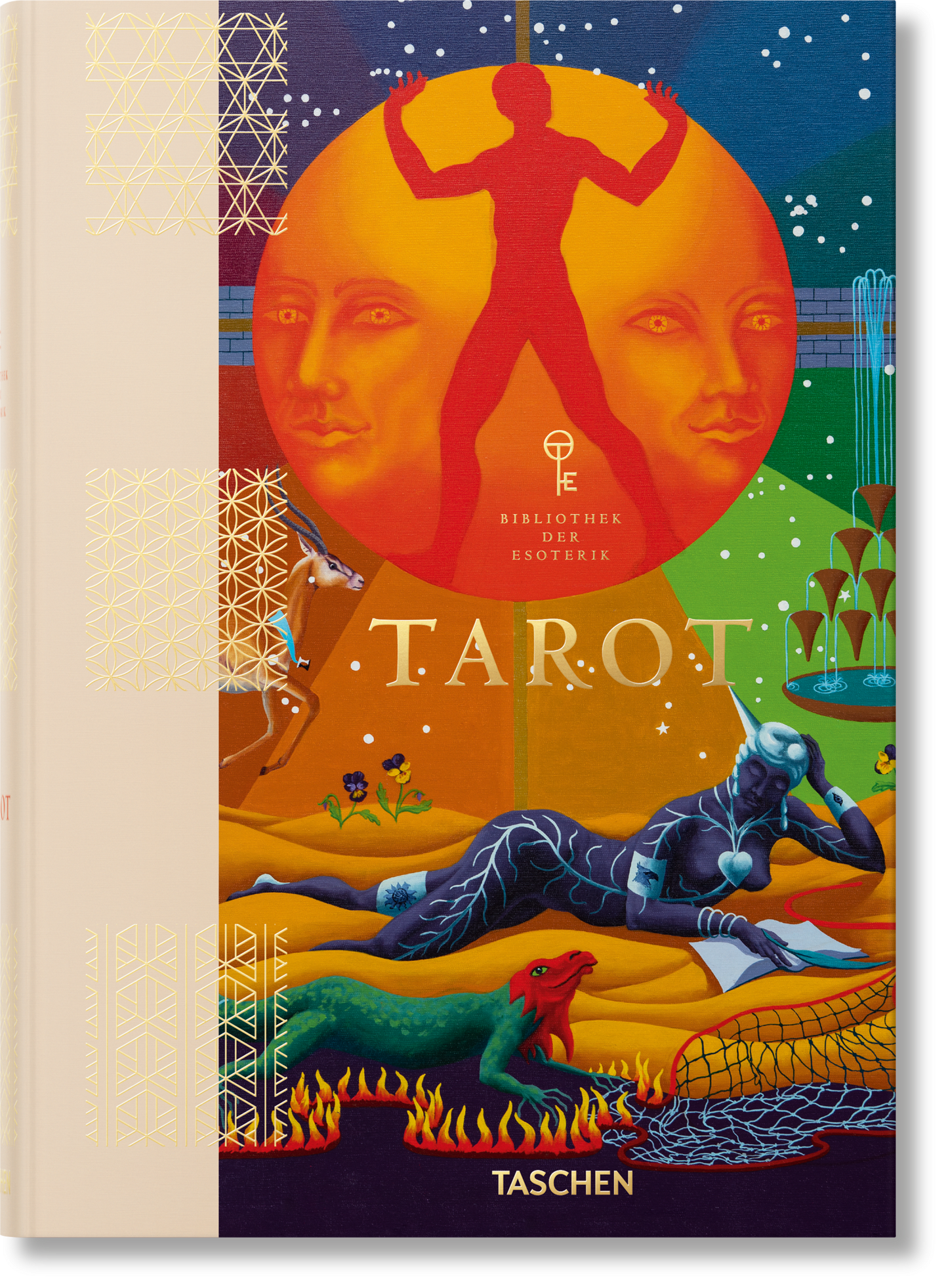 Tarot. Bibliothek der Esoterik (German)