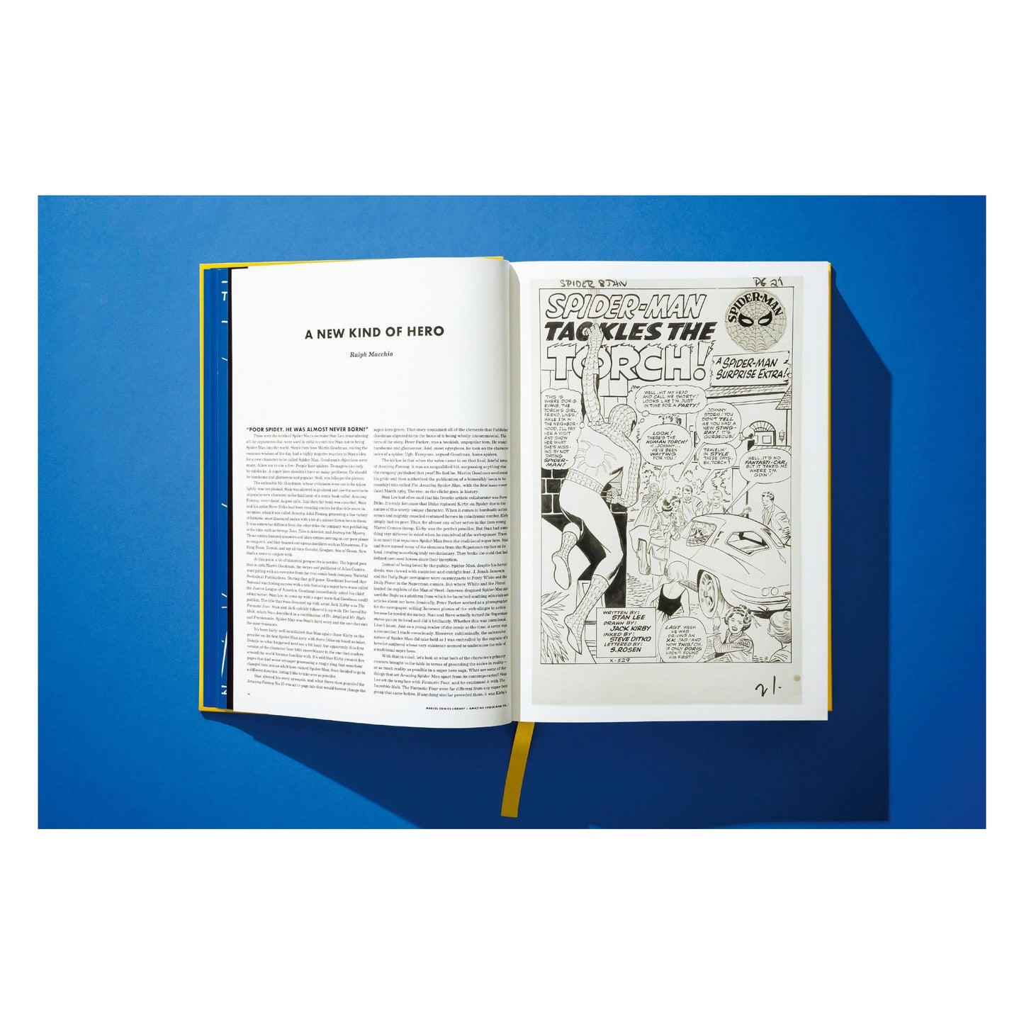 Marvel Comics Library, Spider-Man, Vol. 1, 1962-1964 (English) (AP)