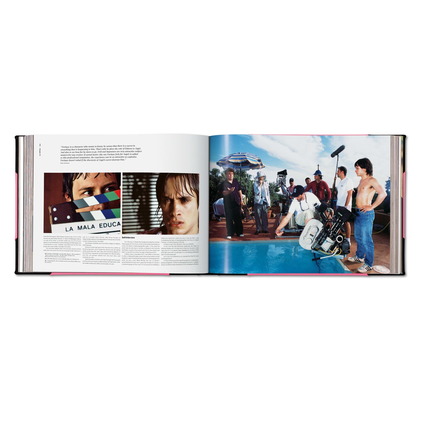 The Pedro Almodóvar Archives (English)