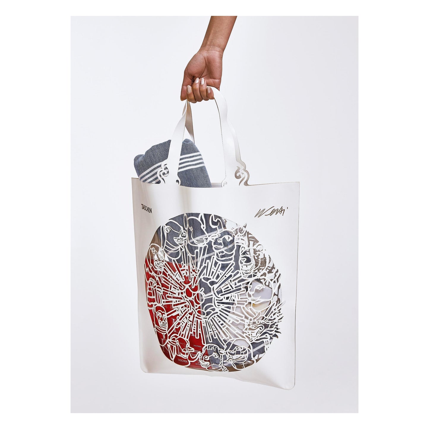 Ai Weiwei. The China Bag ‘Zodiac’