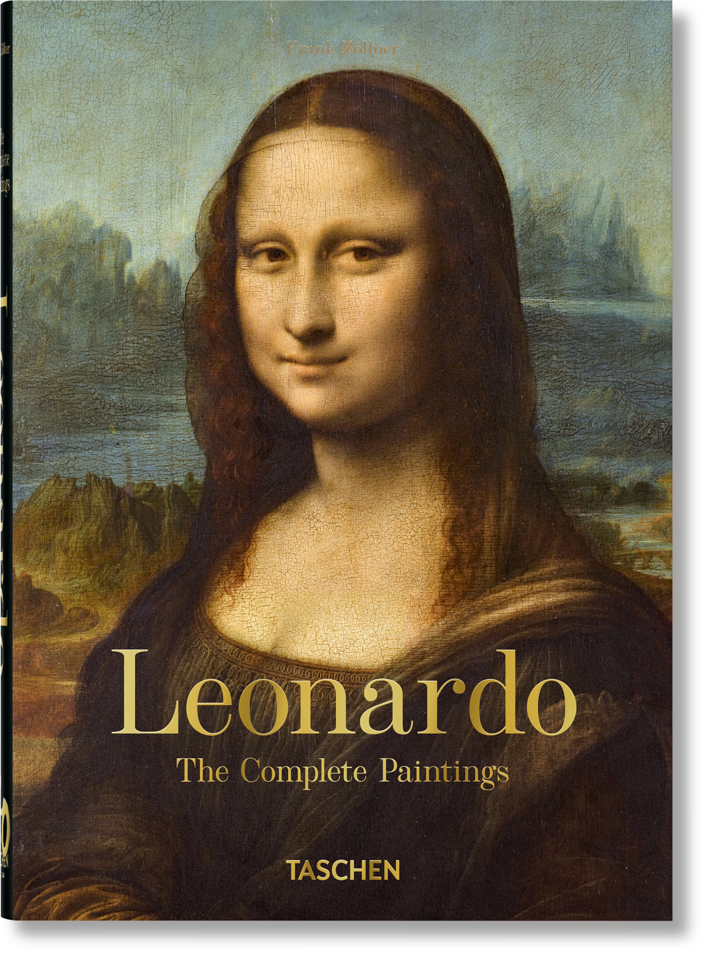 Leonardo. The Complete Paintings. 40th Ed. (English)