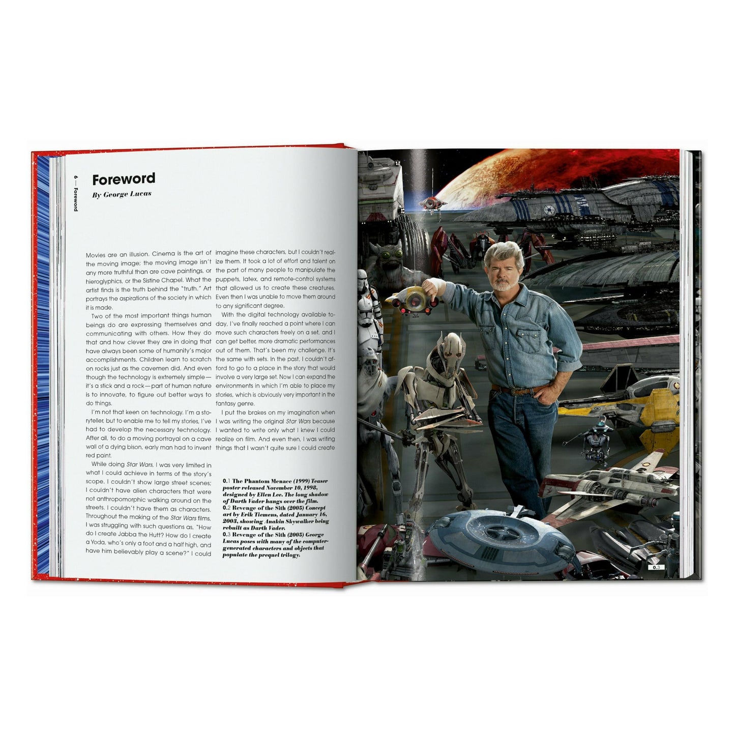 Das Star Wars Archiv. 1999–2005. 40th Ed. (German)