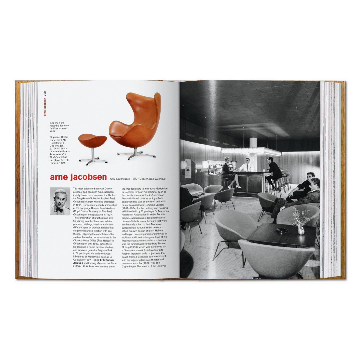 Skandinavisches Design. 40th Ed. (German)