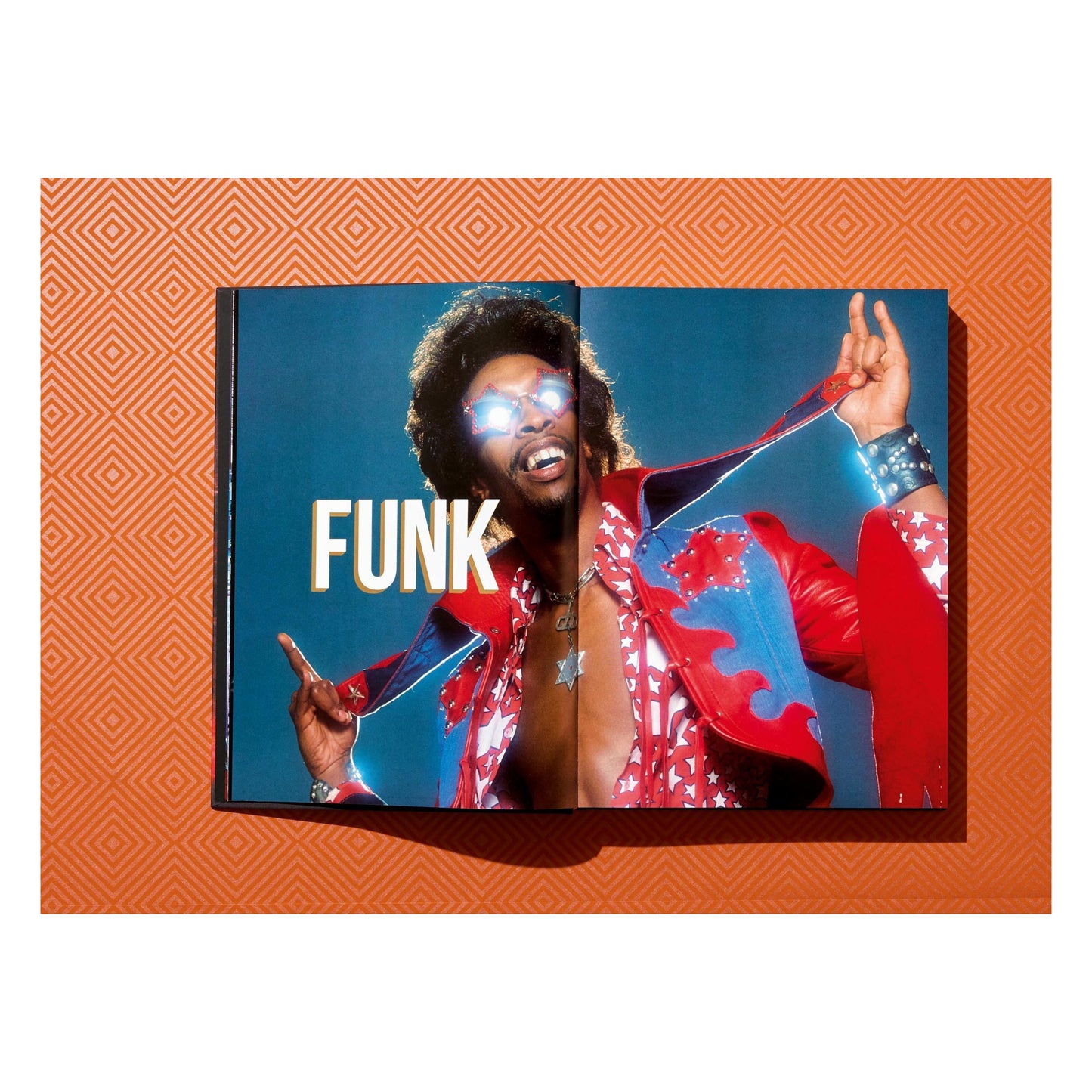 Bruce W. Talamon. Soul. R&B. Funk. Photographs 1972–1982, Art Edition (German, French, English) (SA)