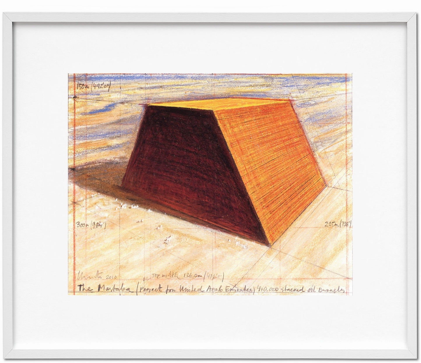 Christo and Jeanne-Claude. Art Edition A. No. 1–6 (German, French, English)