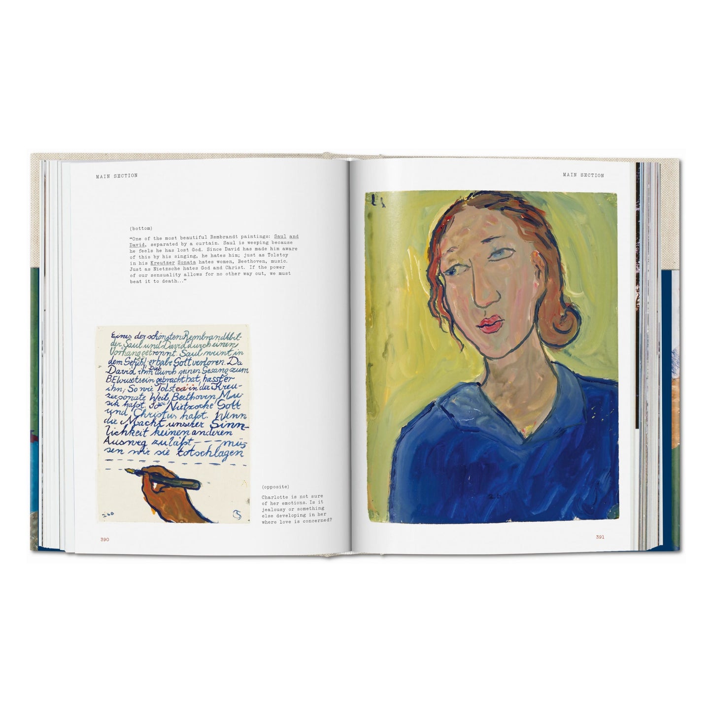 Charlotte Salomon. Life? or Theatre? (English)