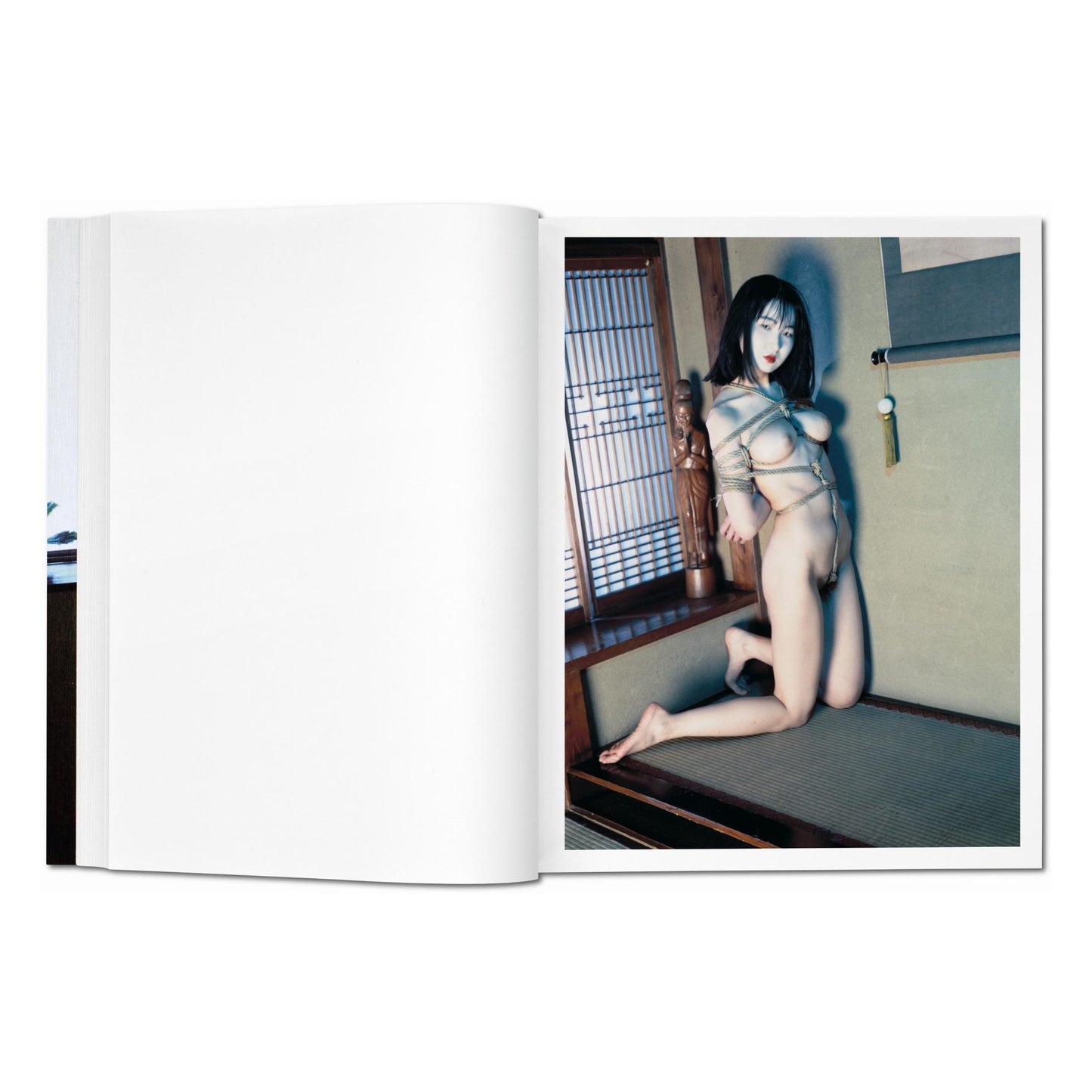 Araki. Bondage. Art Edition No. 51–100 ‘Untitled, 1992’ (German, French, English)