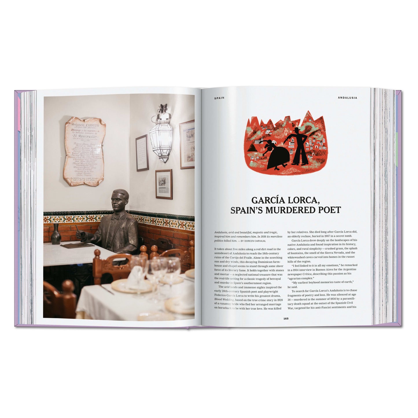 The New York Times. Cultured Traveler. 100 Trips for Curious Minds from Agadir to Yogyakarta (English)
