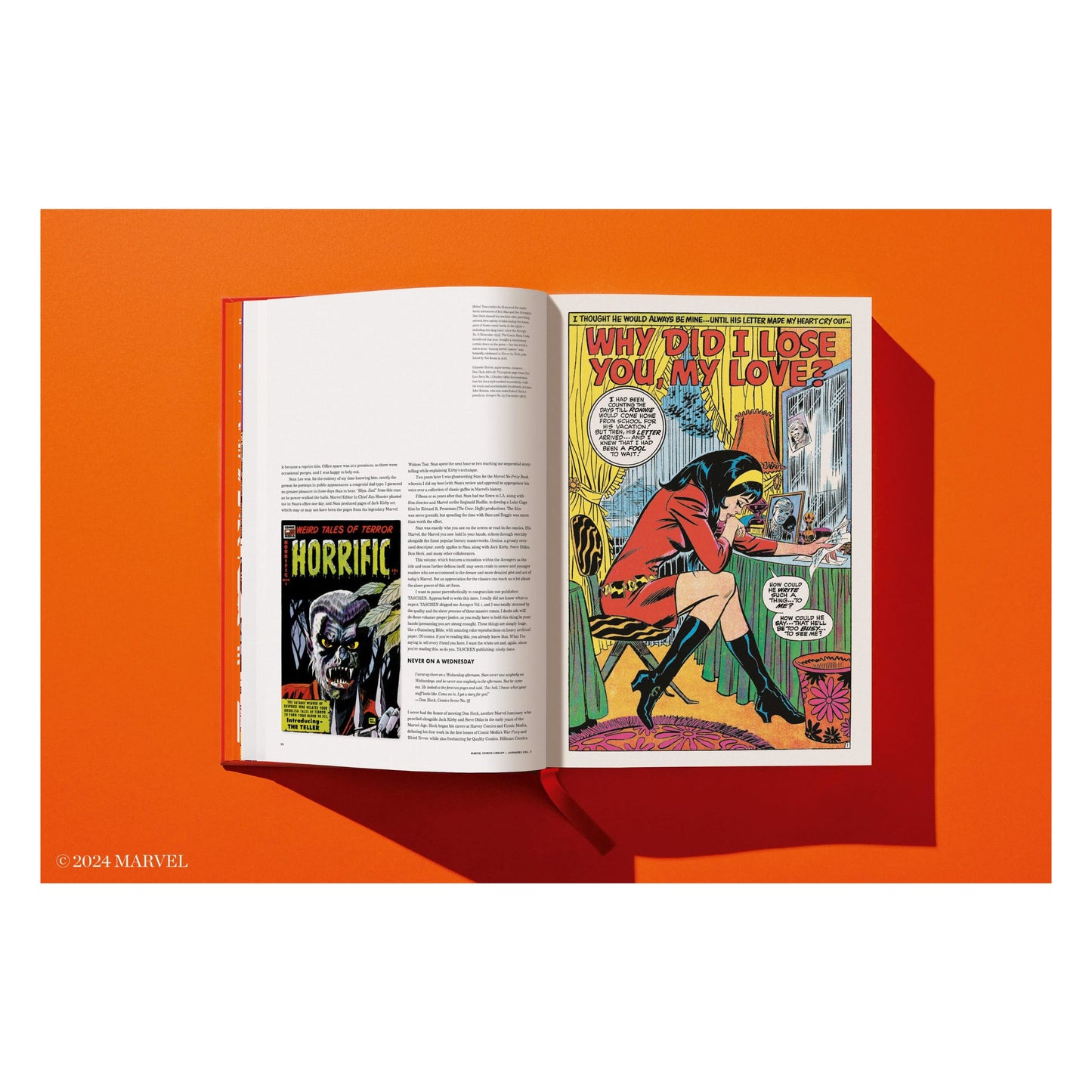 Marvel Comics Library. Avengers. Vol. 2. 1965–1967 (English)