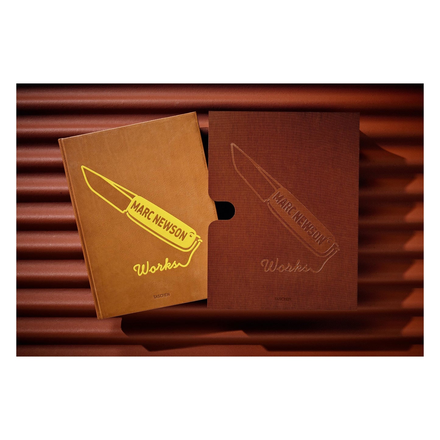 Marc Newson. Works. Art Edition (German, French, English)