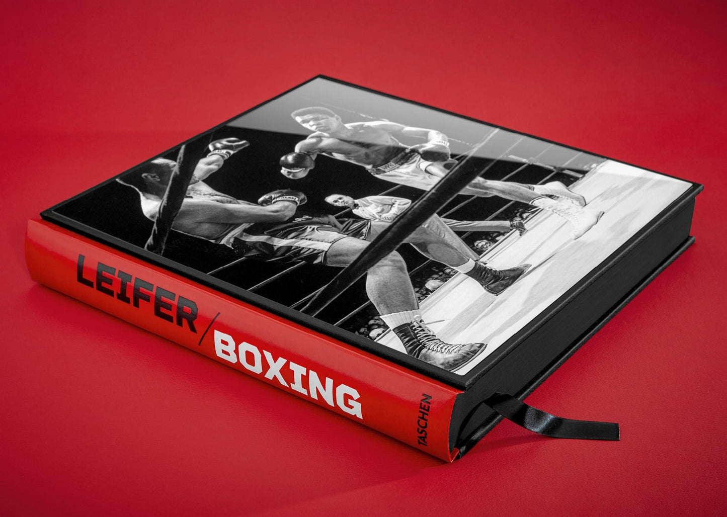 Neil Leifer. Boxing. 60 Years of Fights and Fighters (German, French, English) (SA)