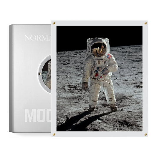 Norman Mailer. MoonFire (English) (SA)