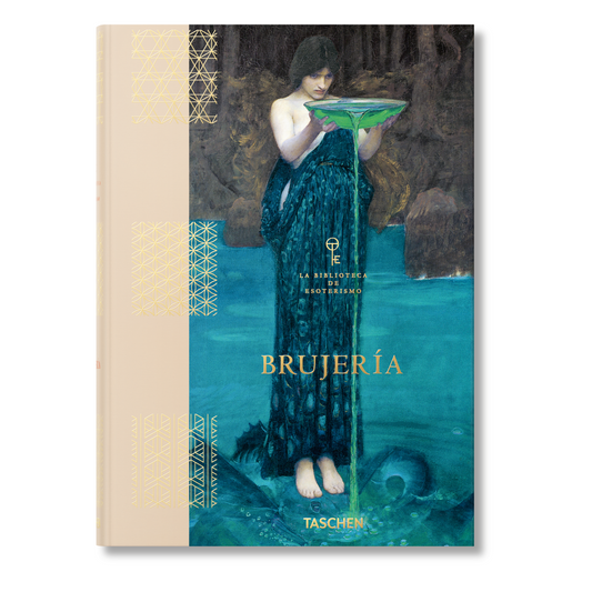 Brujería. La Biblioteca de Esoterismo (Spanish)