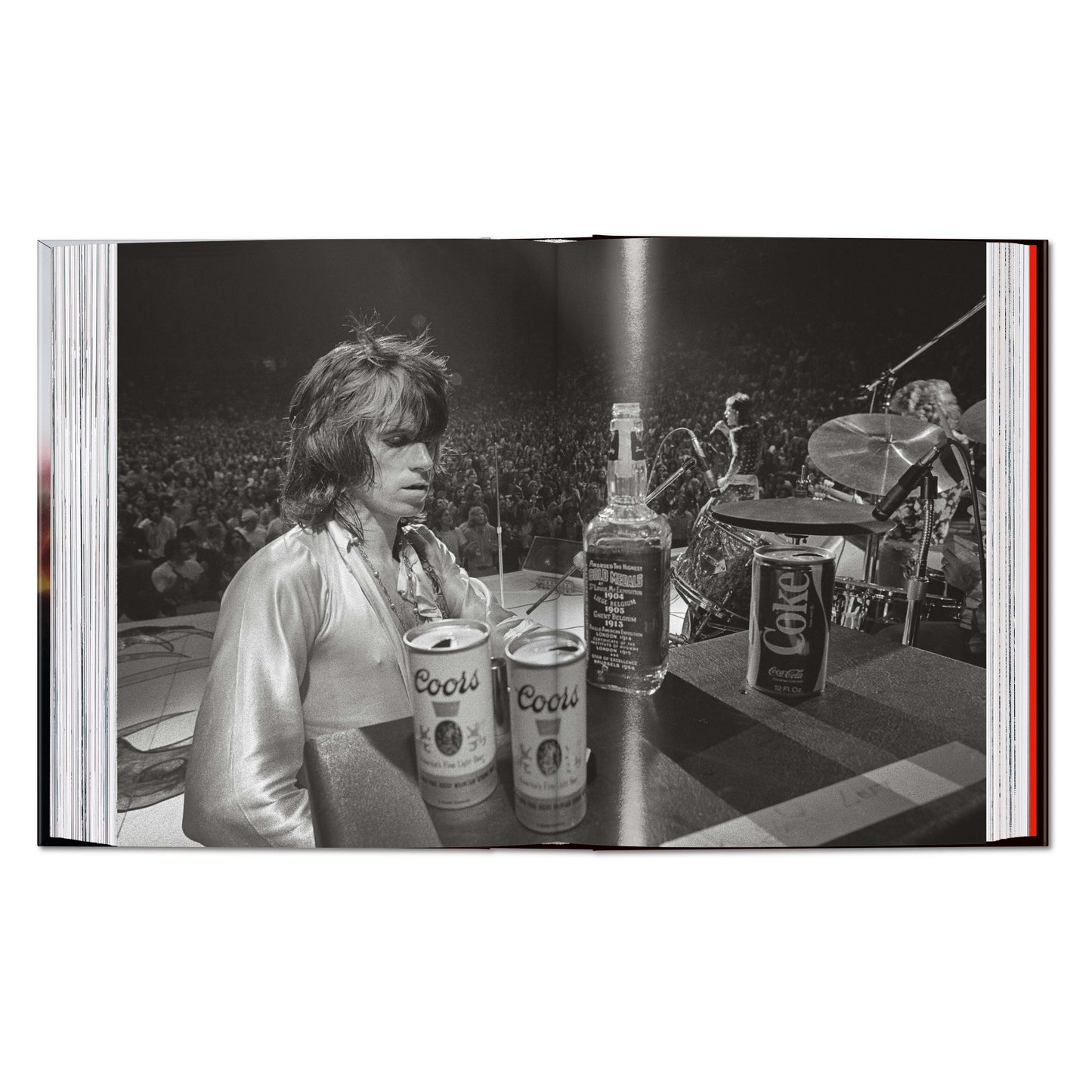 The Rolling Stones. 40th Ed. (German)