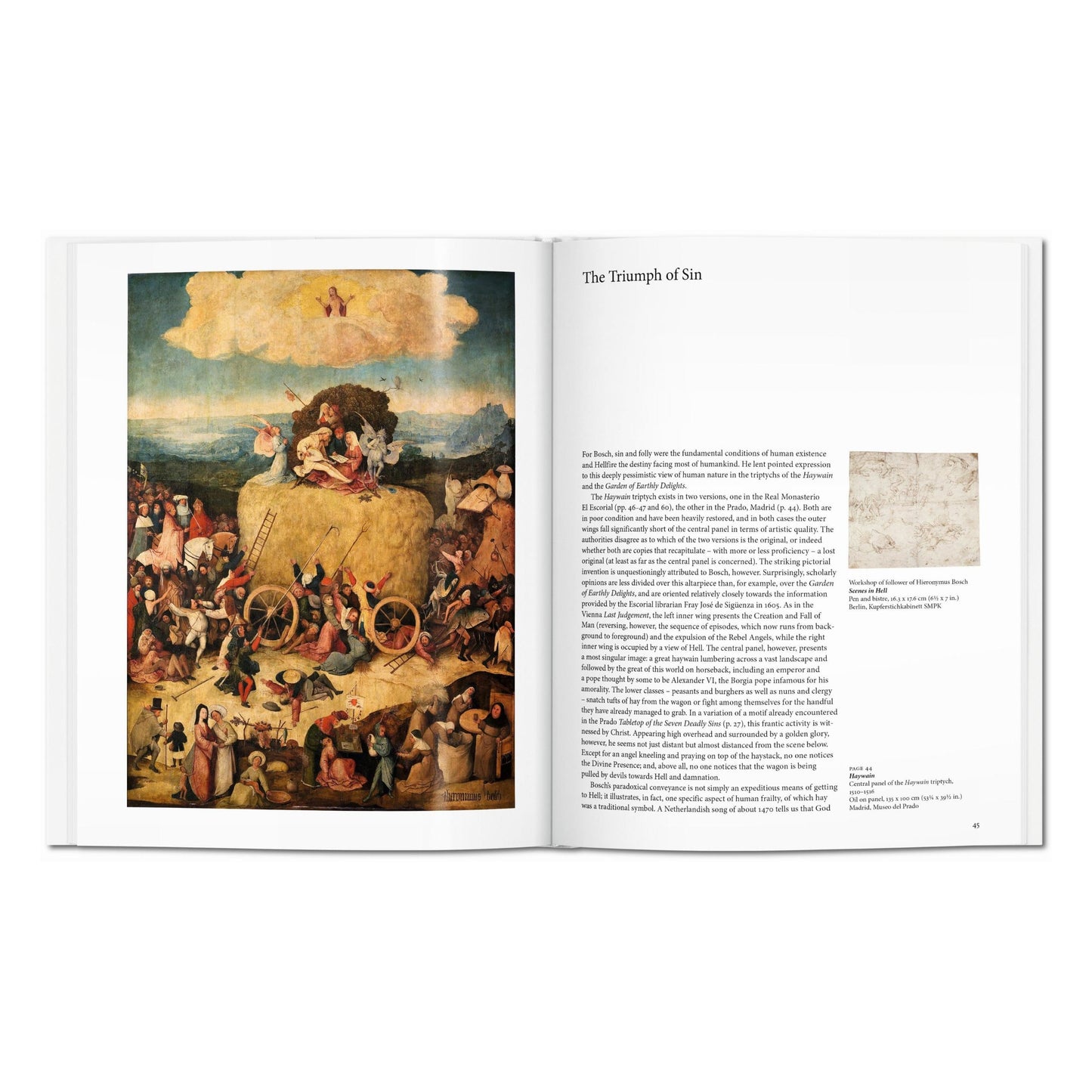 Bosch (Italian)