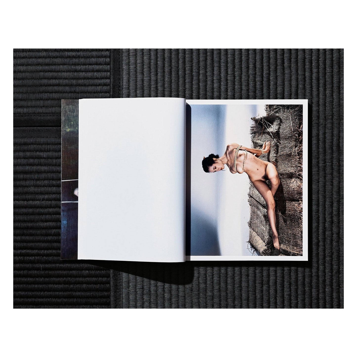 Nobuyoshi Araki. Bondage (German, French, English) (SA)