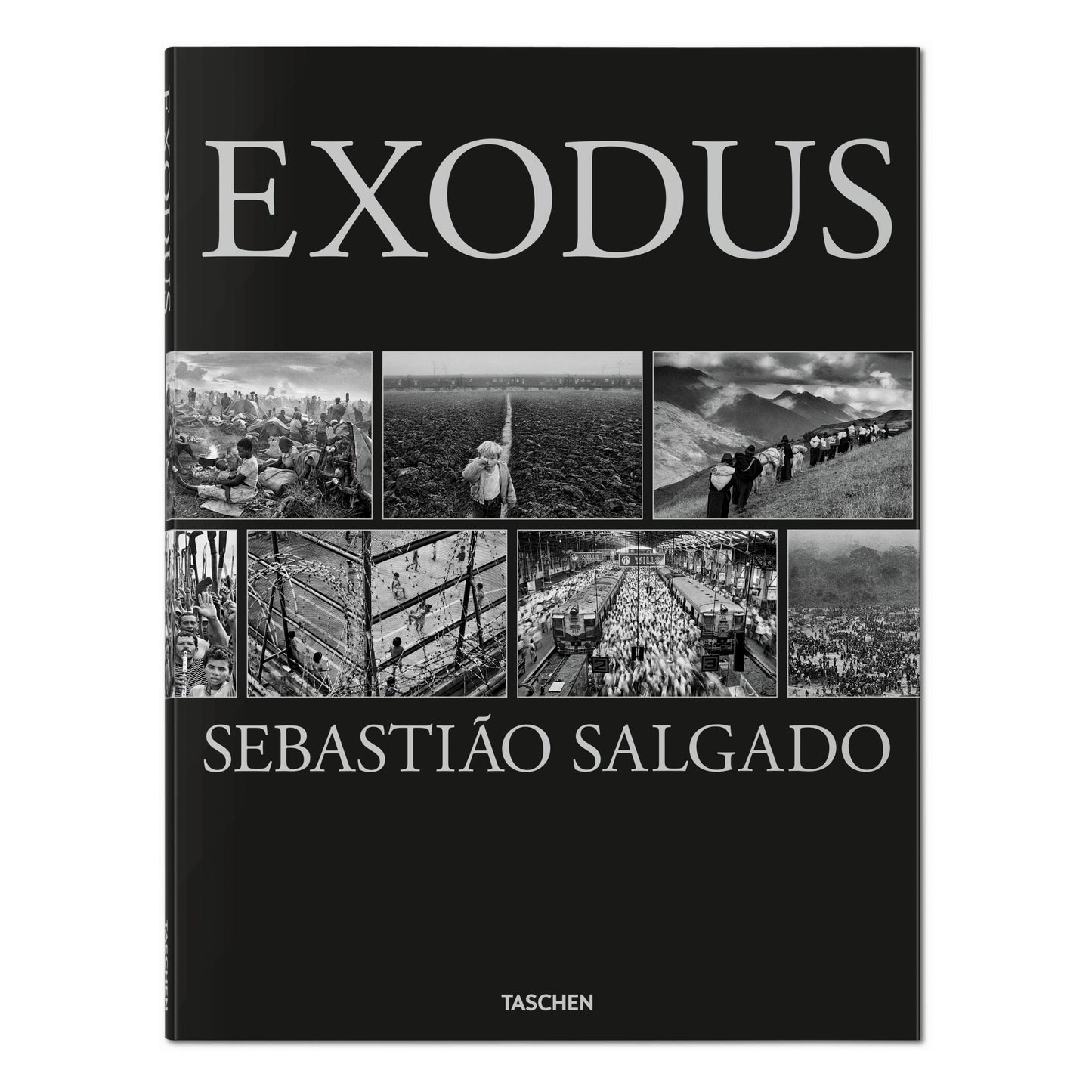 Sebastião Salgado. Exodus (Italian)