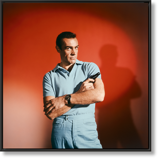 James Bond. Dr. No. Art Edition No. 251–500 ‘Publicity Portrait’, 1962 (English) (AP)