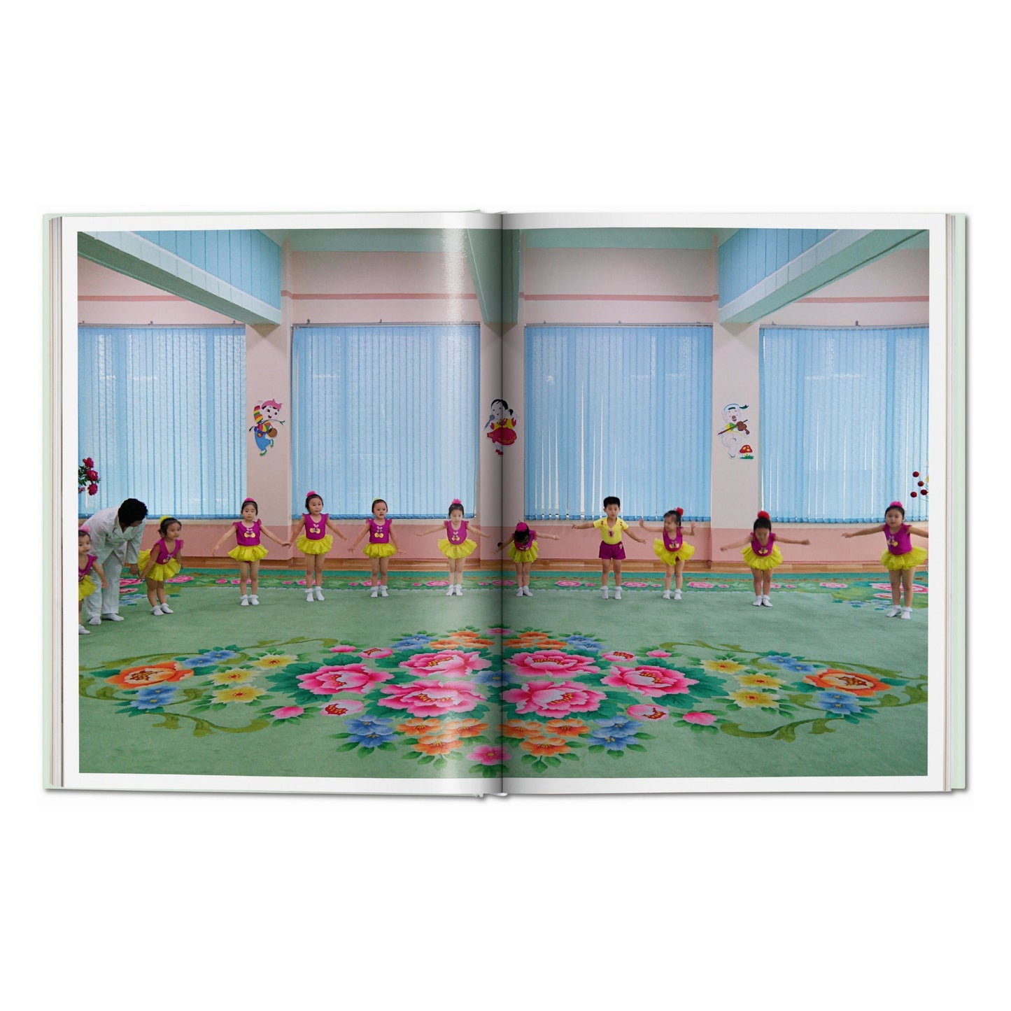 Inside North Korea (German, French, English)