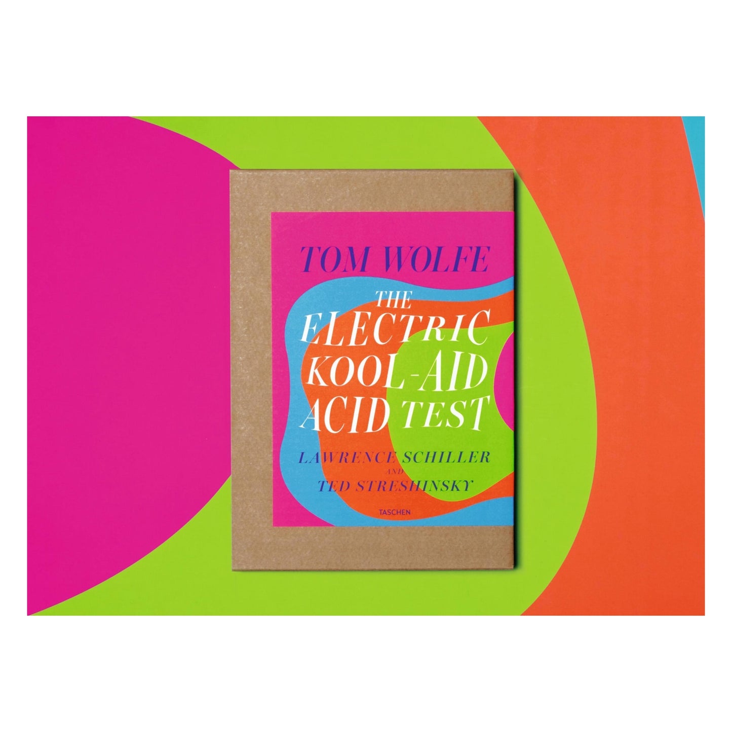 Tom Wolfe. The Electric Kool-Aid Acid Test (English) (AP)
