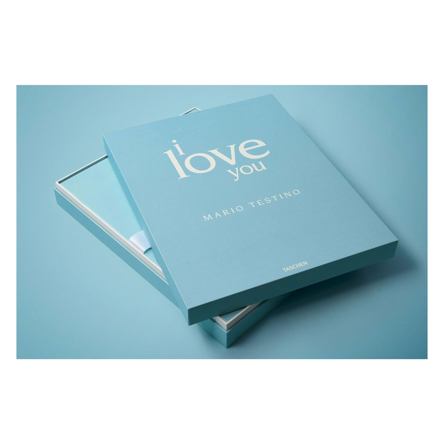 Mario Testino. I Love You, Art Edition No. 1-100 (German, French, English) (AP)