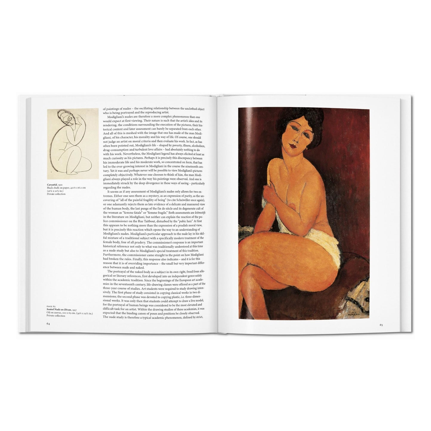 Modigliani (German)