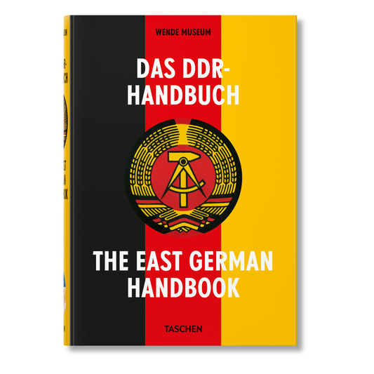 Das DDR-Handbuch. The East German Handbook (German, English)