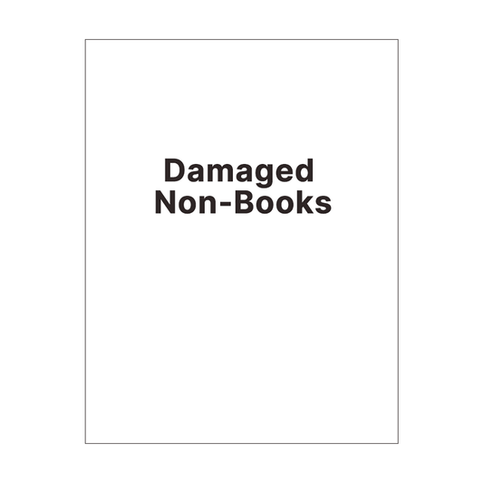 Damaged Non-Book
