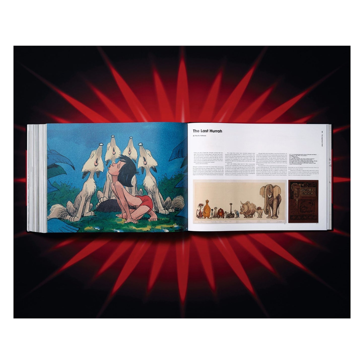 Das Walt Disney Filmarchiv. Die Animationsfilme 1921–1968 (German)