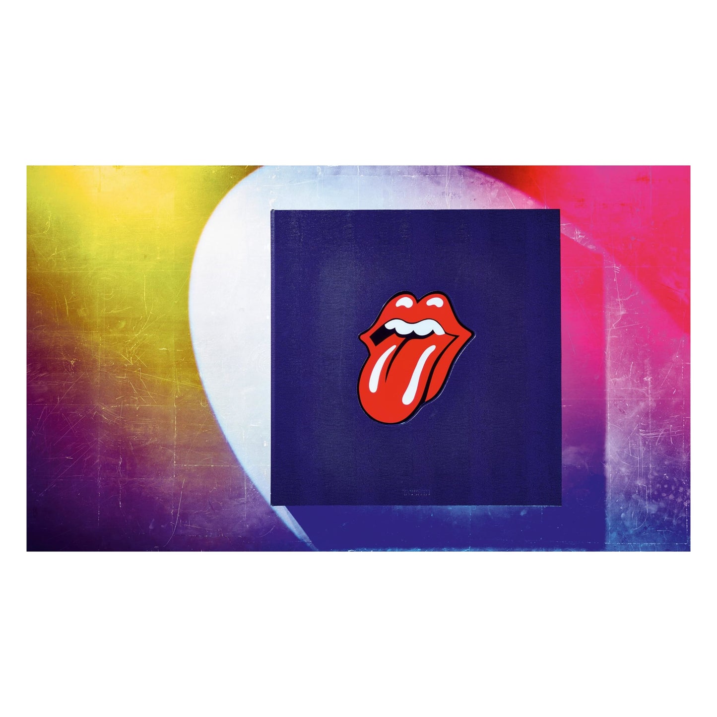 The Rolling Stones, Art Edition No. 76–150, Bent Rej ‘Keith’ (English) (AP)