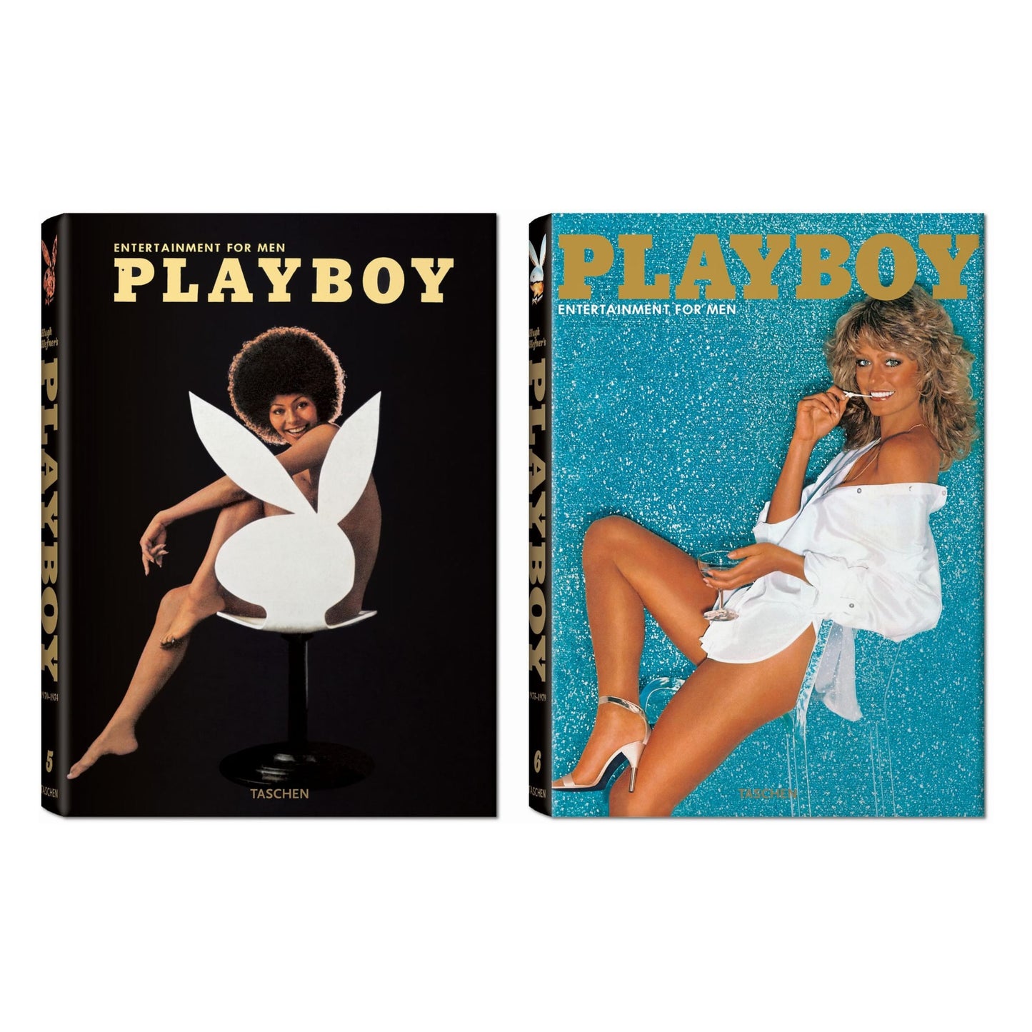 Hugh Hefner’s Playboy (German, French, English) (SA)