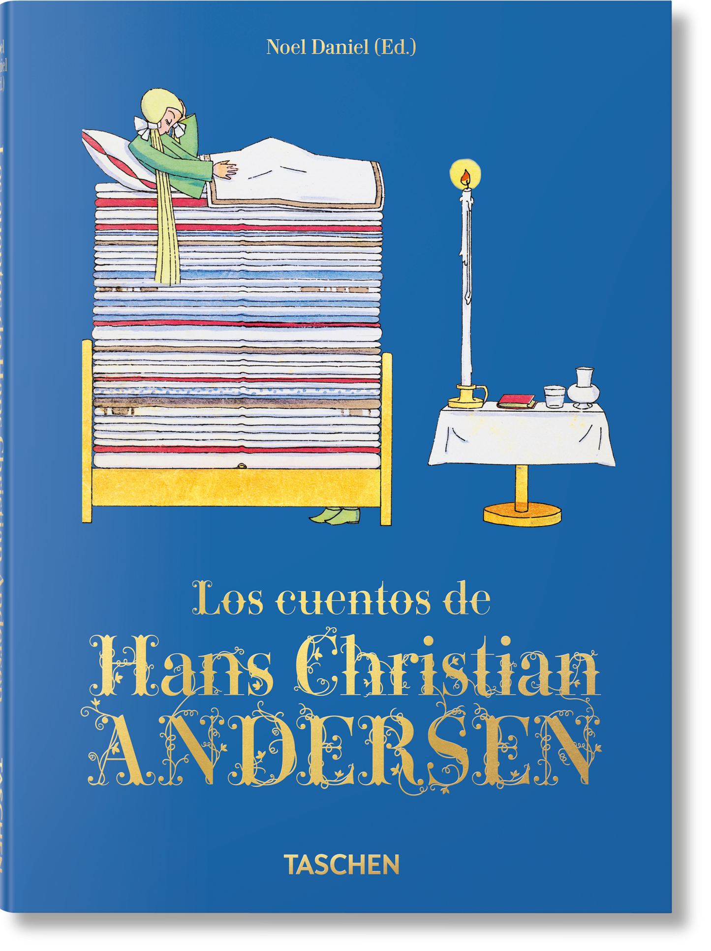 Los cuentos de Hans Christian Andersen (Spanish)