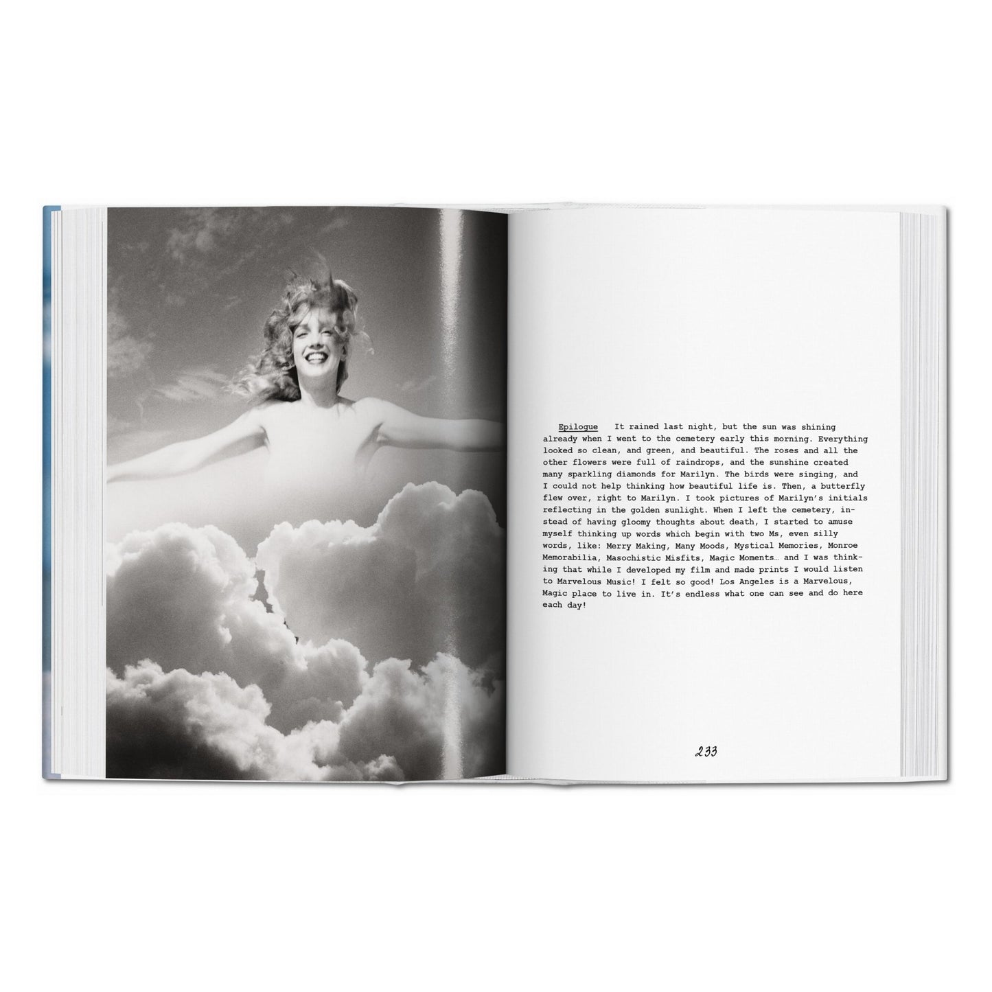 André de Dienes. Marilyn Monroe (Italian)