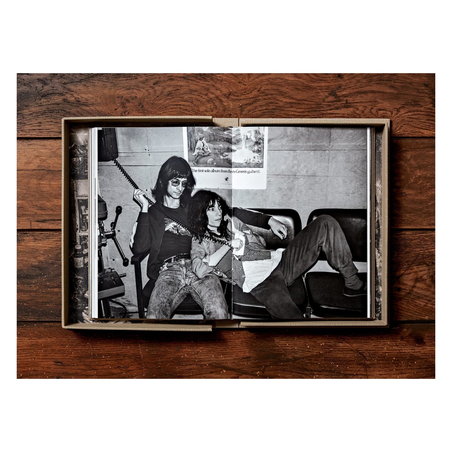 Lynn Goldsmith. Patti Smith. Before Easter After. Art Edition No. 1–100 ‘NYC, 1977’ (English)