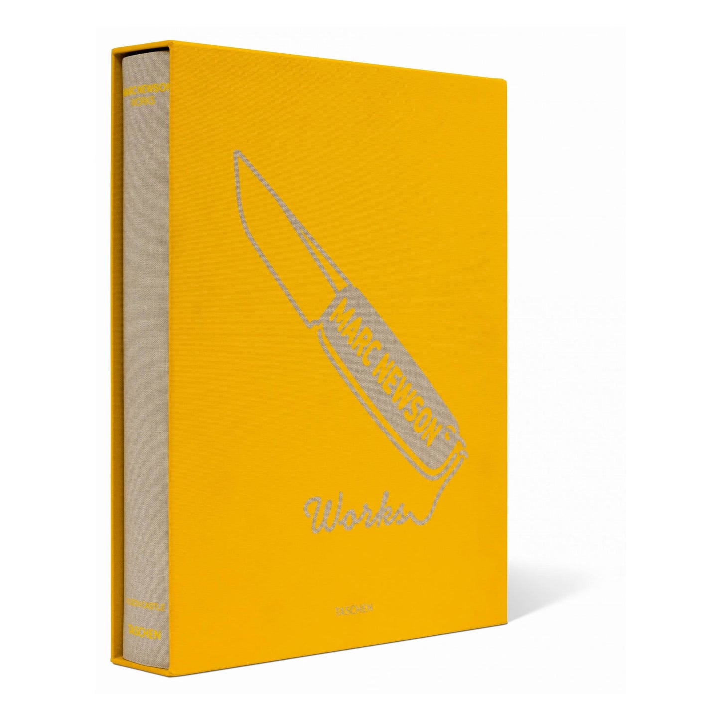 Marc Newson. Works (German, French, English) (SA)
