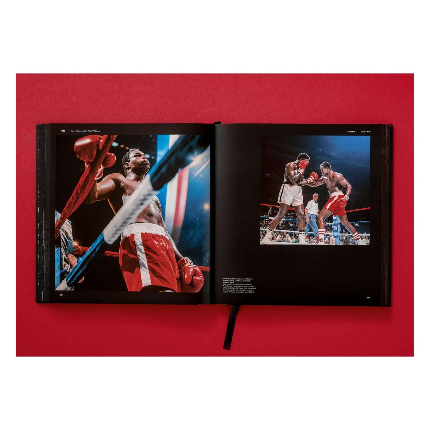 Neil Leifer. Boxing. 60 Years of Fights and Fighters (German, French, English) (SA)