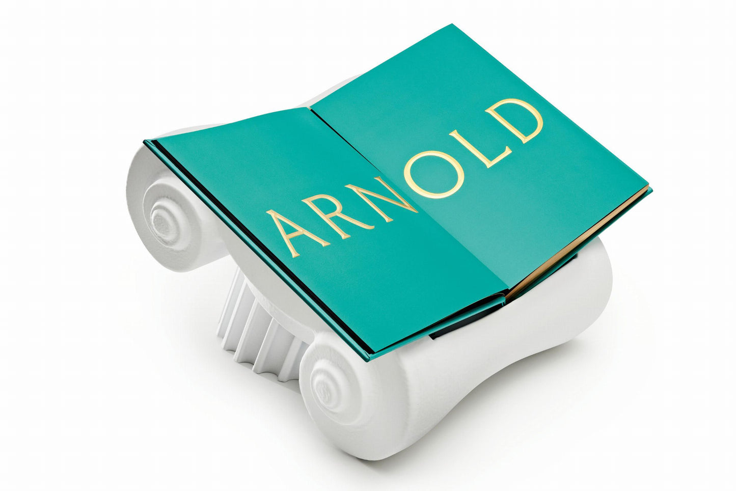 ARNOLD. Capitello Edition (English)