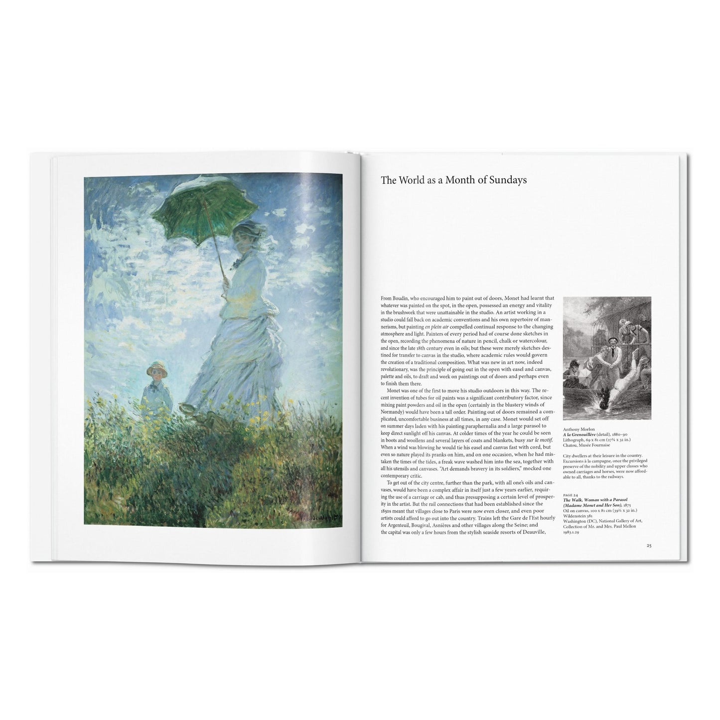 Monet (Spanish)